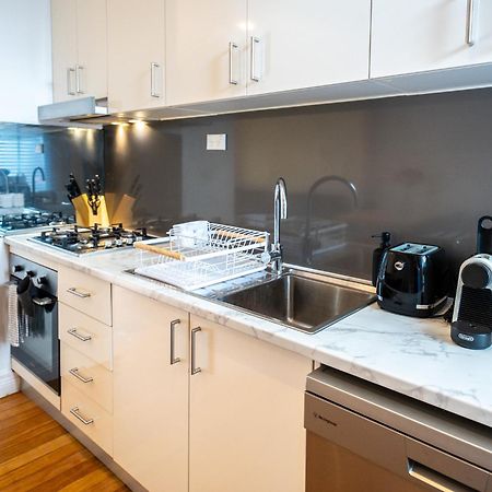 Superb 2 Bedroom House Woolloomooloo Nsw Sydney Exterior photo